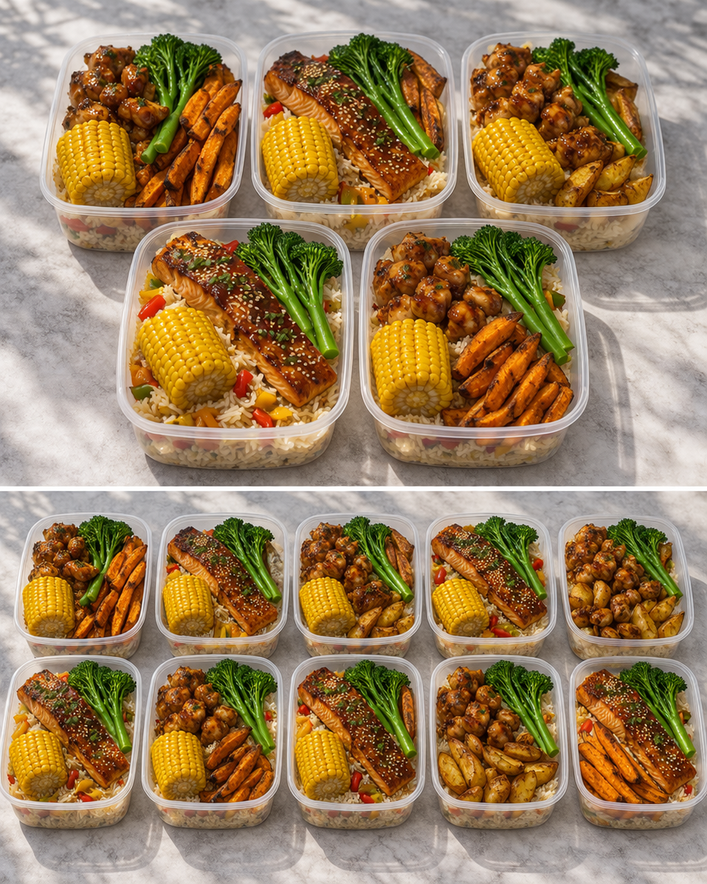 10 MEAL BUNDLE