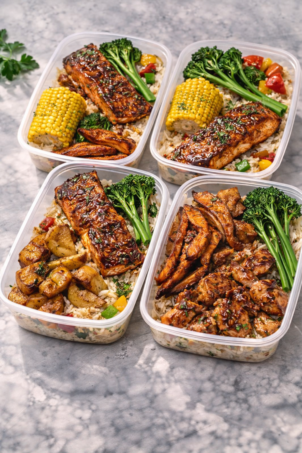 5 MEAL BUNDLE