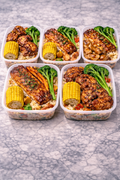 5 MEAL BUNDLE