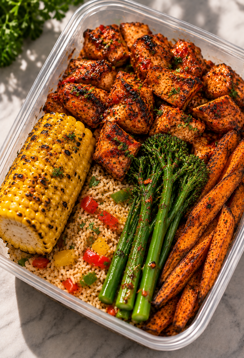 Peri Peri Chicken
