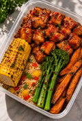 Sweet Chilli Chicken